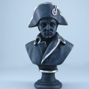 Greek statue of Napoleon Bonaparte