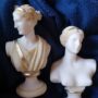 Artemis and Venus busts 2-033-p 2-036-p customer photo