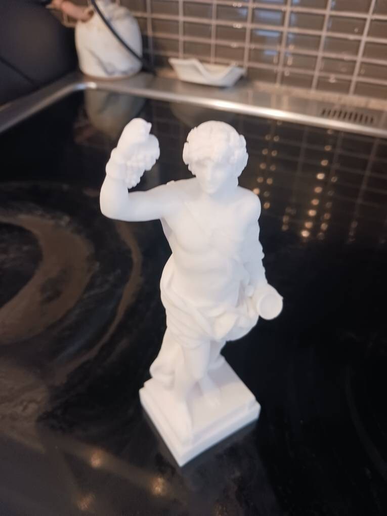 Dionysus 3-791-w from eStatueShop (customer's photo)