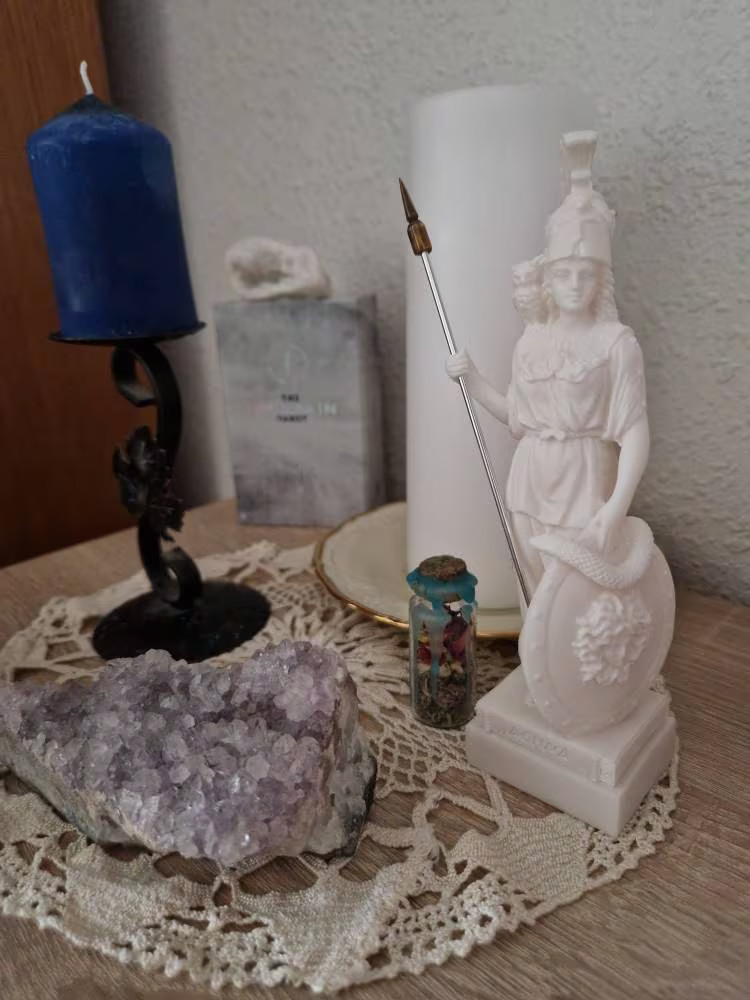 Athena 3-781-w customer's photo