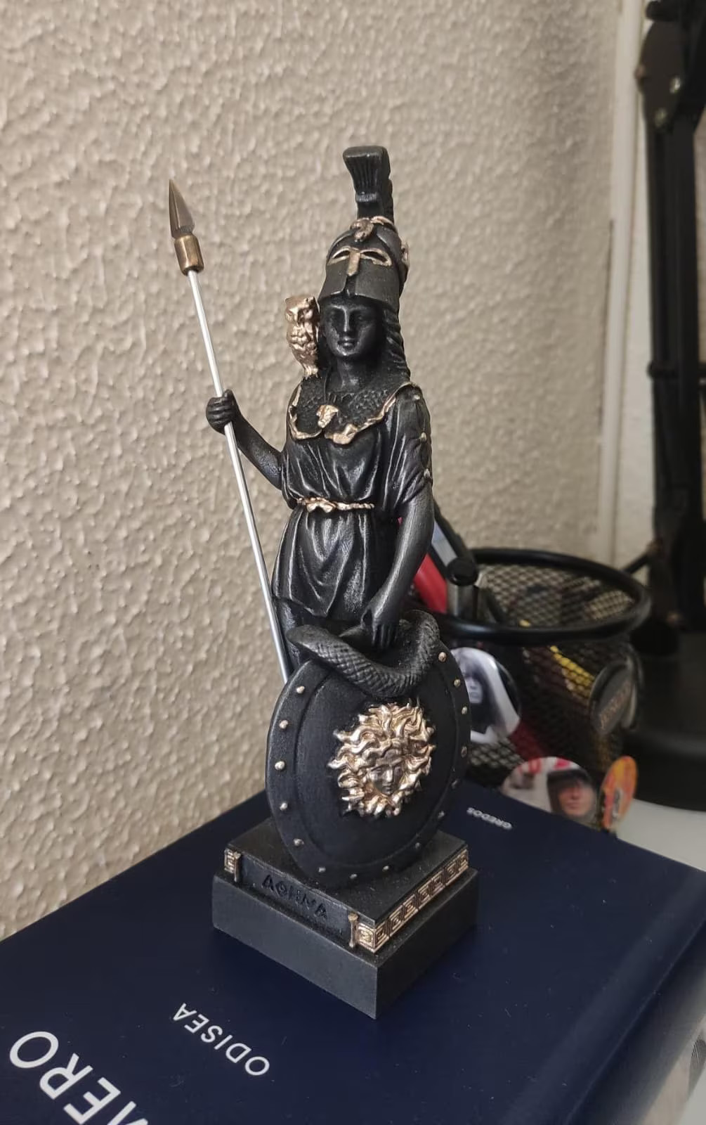 Athena 3-781-b from eStatueShop (customer's photo)